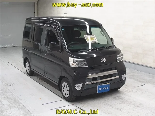 Daihatsu Hijet Cargo S331V 2018